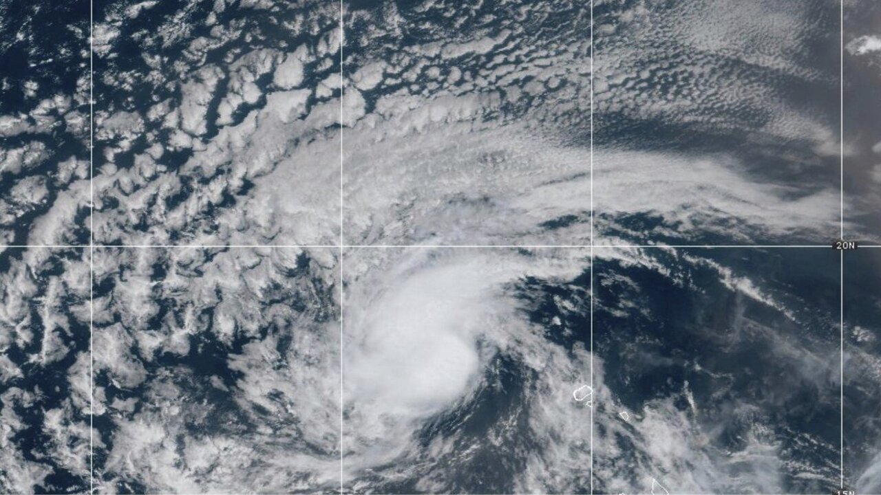 Tropical Storm Erin Poses Rip Current Risk for Florida’s East Coast