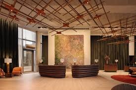 DoubleTree by Hilton Amsterdam Centraal Unveils Redesigned Public Spaces