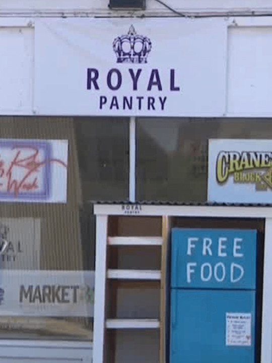 Amsterdam Planning Commission to Decide Fate of Royal Pantry
