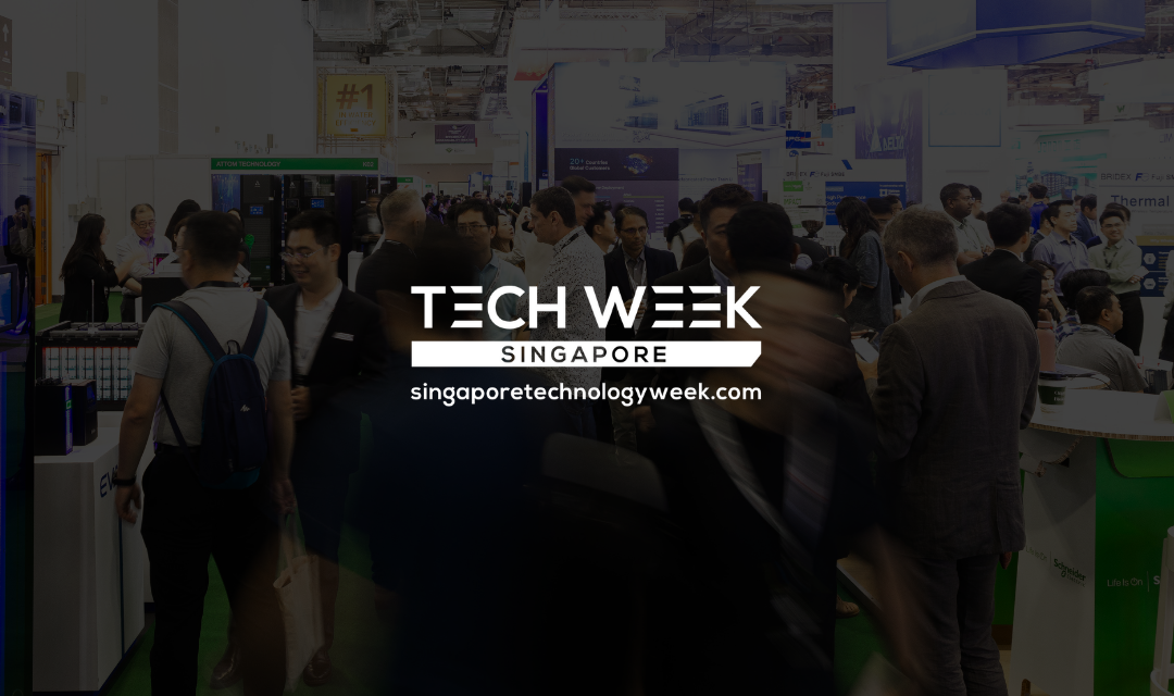 Tech Week Singapore 2025 Showcases AI and Industry Convergence - ASEANS