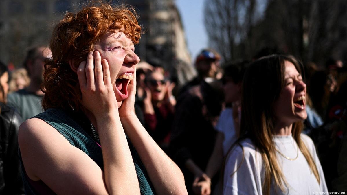 Deutschland weist US-Behauptungen über Zensur zurück.