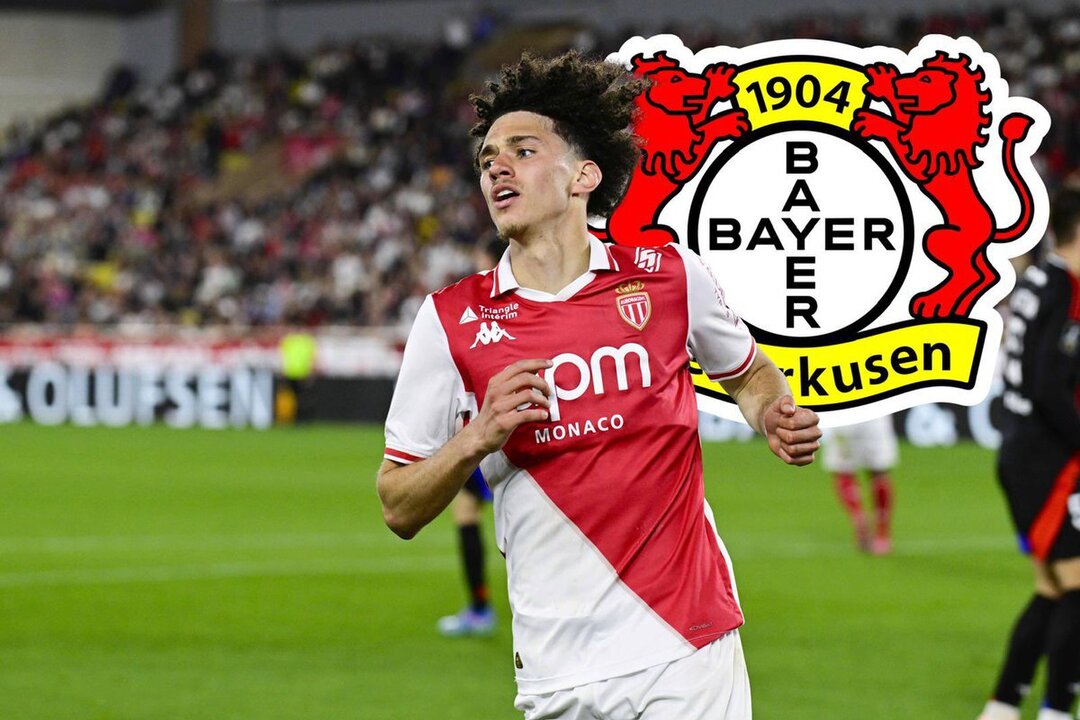 Manchester City and Bayer Leverkusen Target Monaco’s Maghnes Akliouche