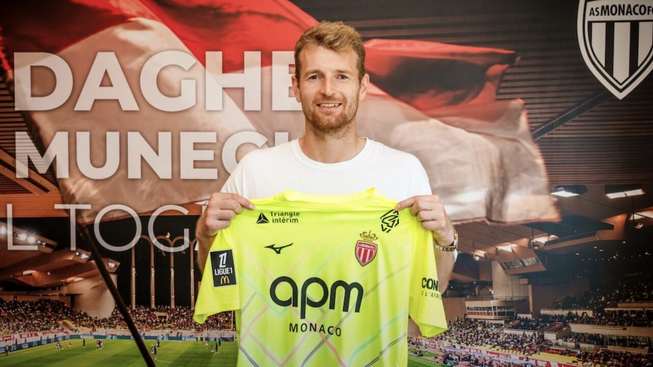 AS Monaco Sign Veteran Goalkeeper Lukáš Hrádecky