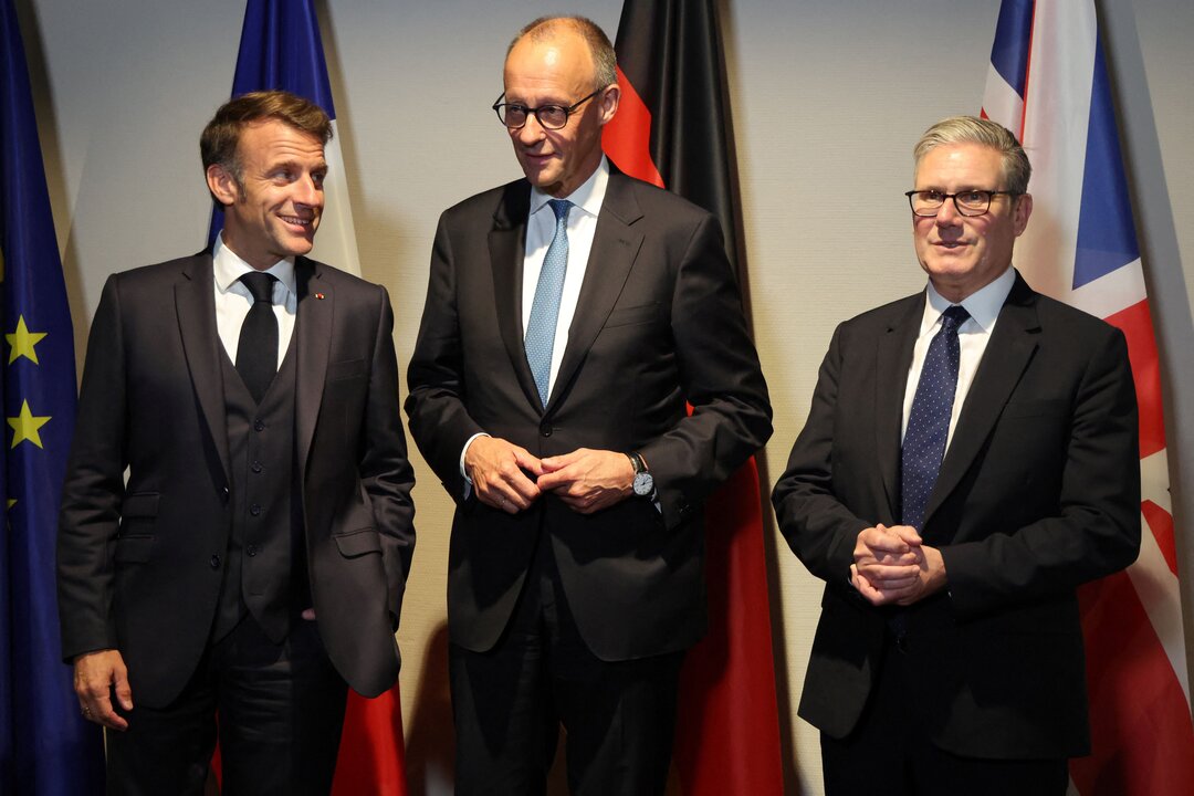 UK, France and Germany Warn Iran of Snapback Sanctions