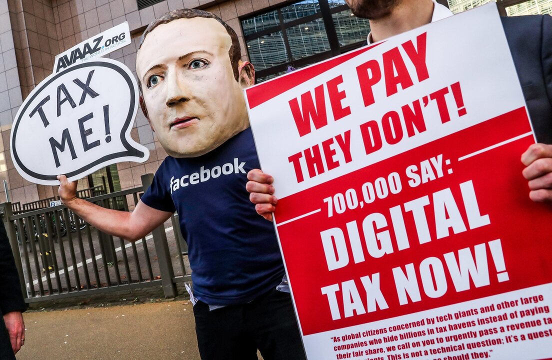 France’s Digital Services Tax Faces Constitutional Test