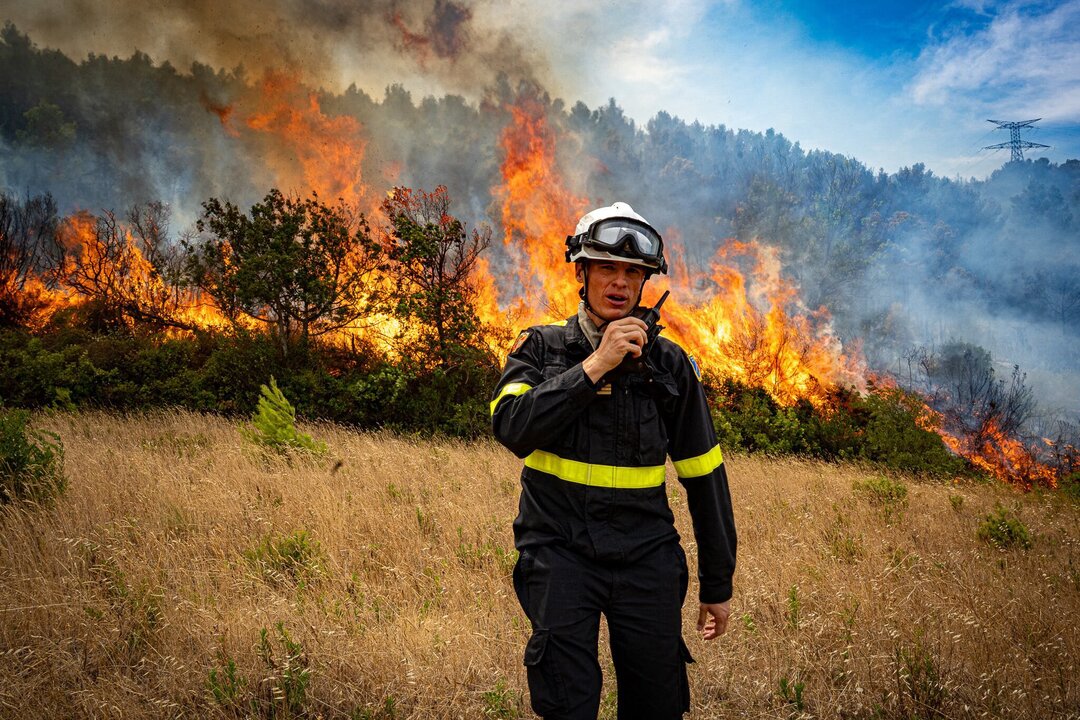 Wildfires in France Declared ‘Catastrophe on an Unprecedented Scale’