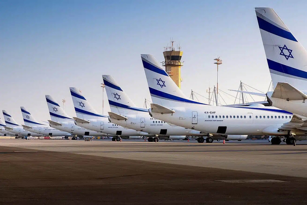 La France suspend les visas pour le personnel de sécurité d'El Al au milieu d'un différend sur le contrôle.