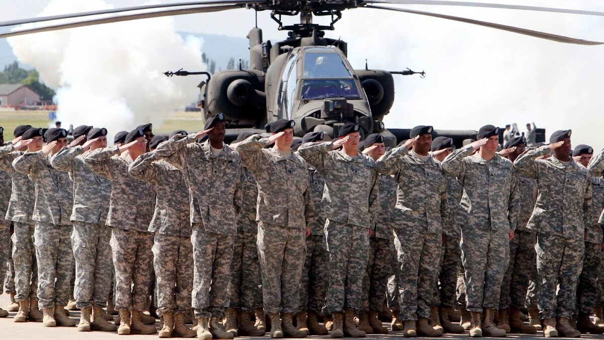 Vance Highlights US-UK Military Alliance in Troop Address