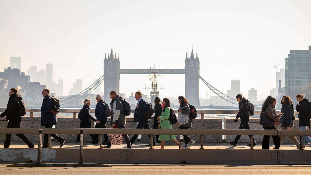 Britain’s Unemployment Rate Hits Four-Year High