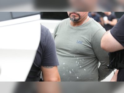 MS-13 Fugitive Arrested in Maryland