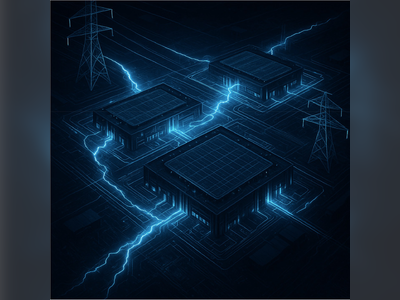 Ireland’s Power Grid Faces Pressure from Hyperscaler Expansion
