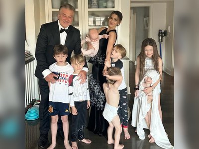 Ireland Baldwin Shares Lighthearted Reaction to Family Photo