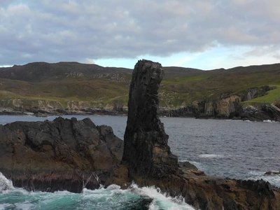 Exploring Ireland Through Dylan Thomas’s Eyes