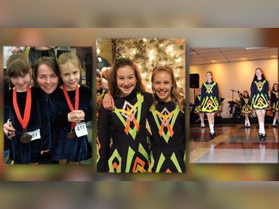 Shovlin Dance Academy Unites Ireland and Pittsburgh Through Generations
