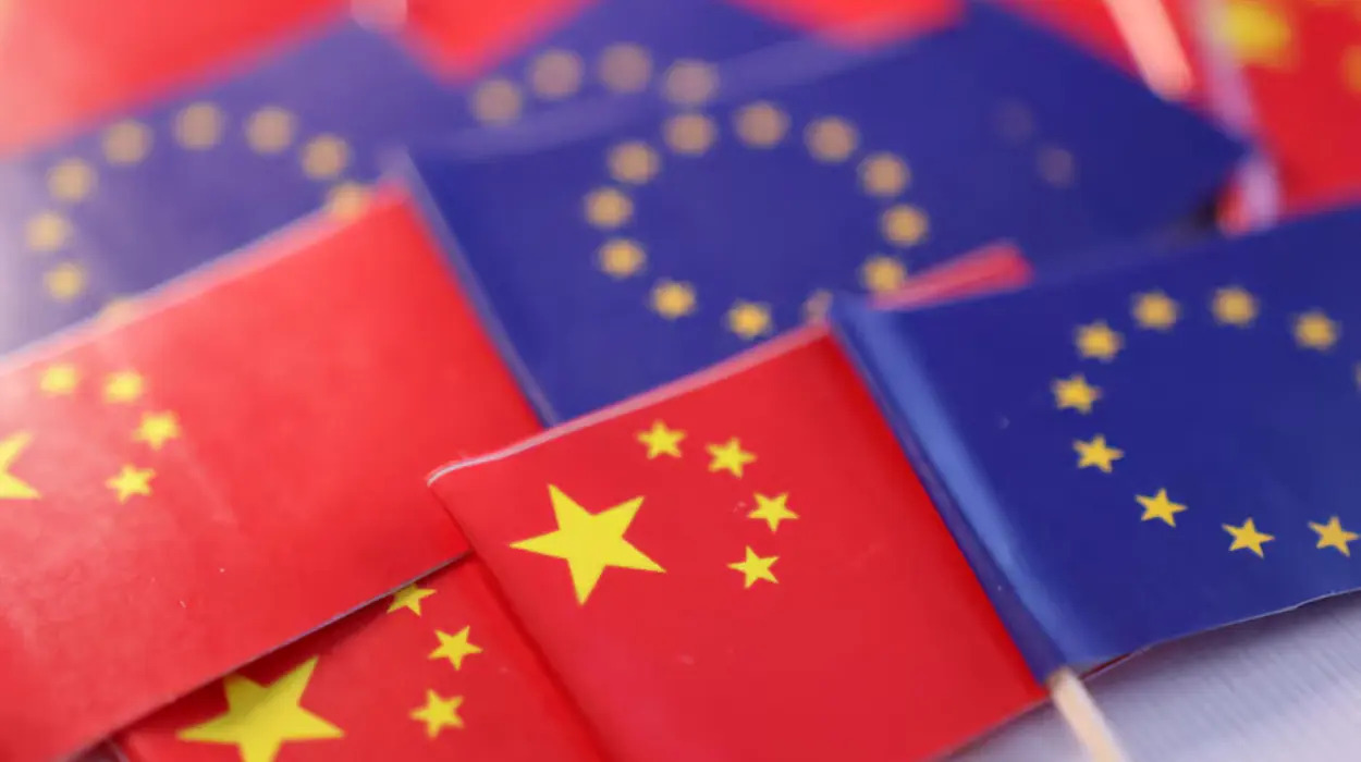 China Targets Two EU Banks in Retaliation Over Russia Sanctions