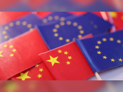China Targets Two EU Banks in Retaliation Over Russia Sanctions