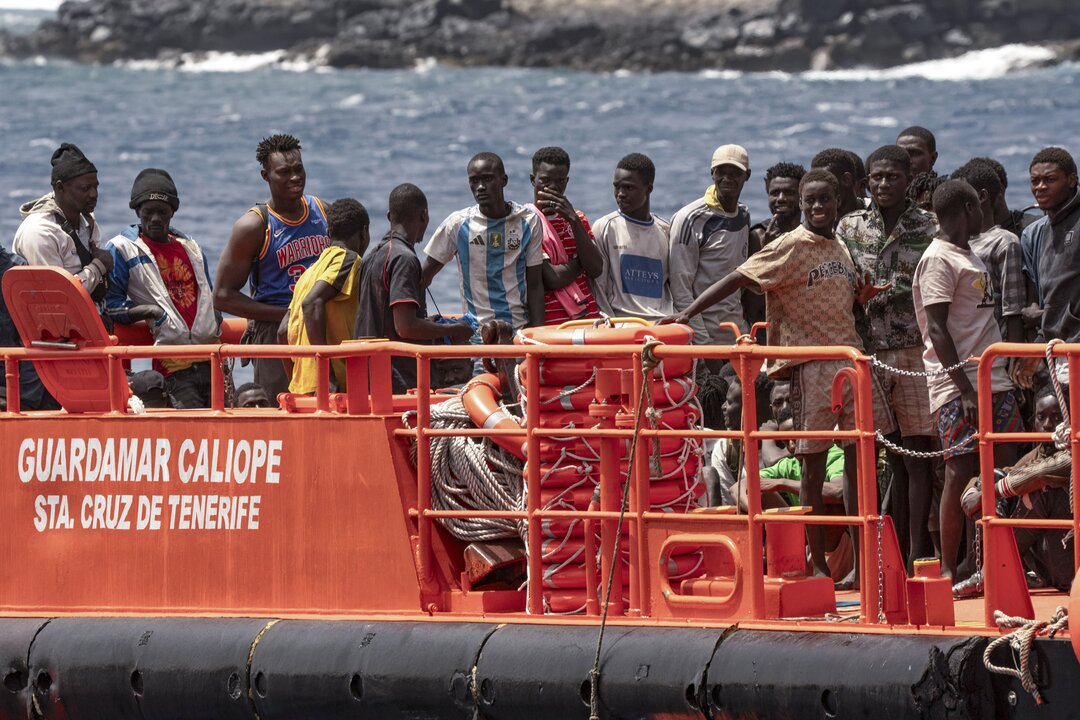 Irregular EU Border Crossings Fall by 18% in Latest Frontex Report