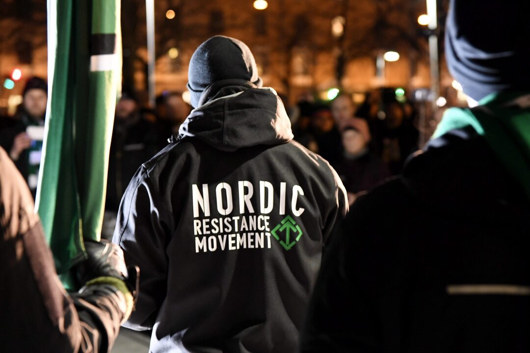 British Neo-Nazi Banned from EU for 15 Years After Sweden Detention