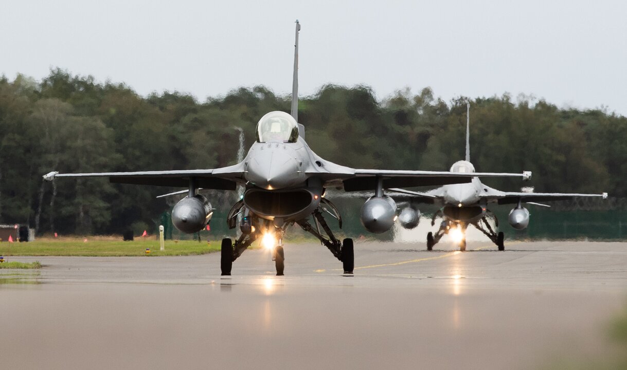 Belgium Boosts Kleine-Brogel Airbase with €7.2 Million Investment