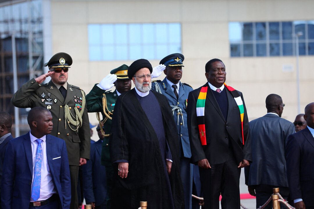Reports Point to South Africa–Iran Talks on Military Cooperation