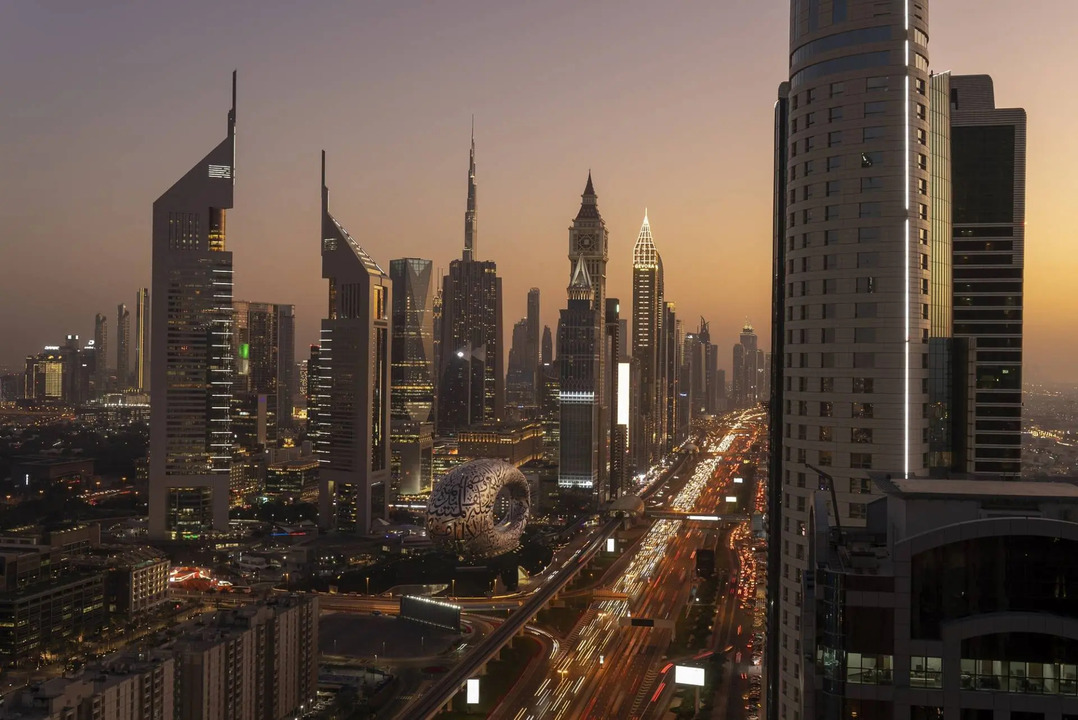 نما الناتج المحلي الإجمالي لدبي بنسبة 4% في الربع الأول من عام 2025