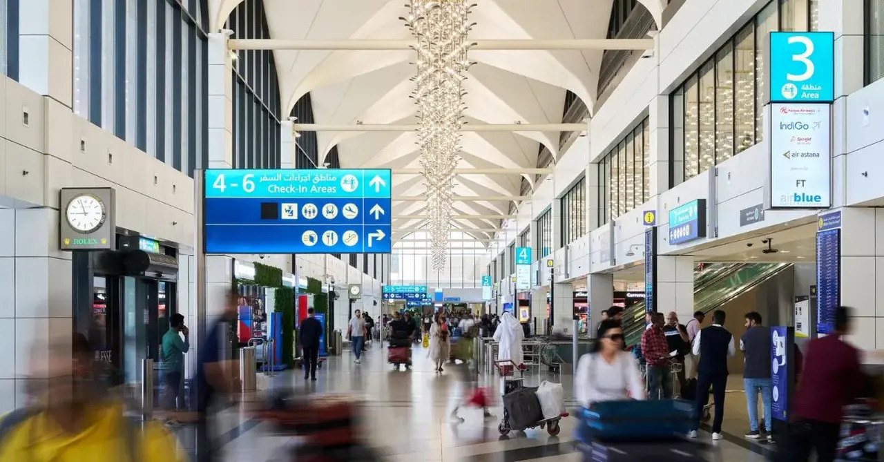 Dubai International Airport Prepares for Record August Travel Rush