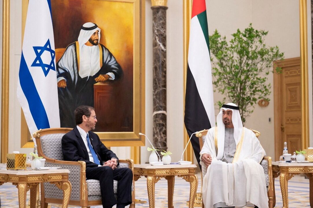 الإمارات تدين التصريحات الإسرائيلية حول "إسرائيل الكبرى"
