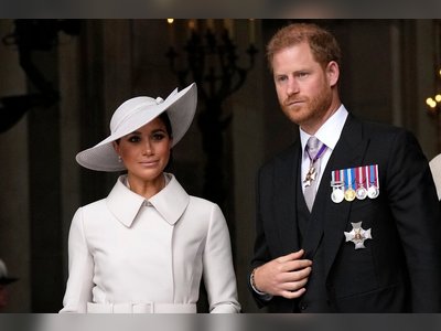 Prince Harry to Visit UK Next Month