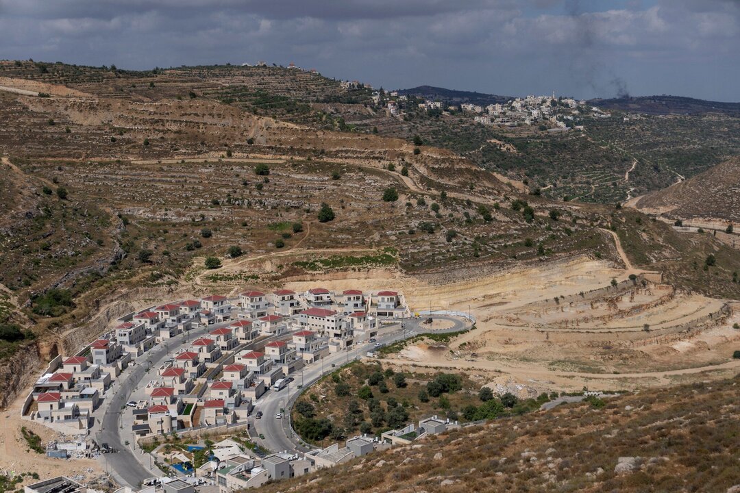UK Government Condemns Israel’s Settlement Expansion Plans
