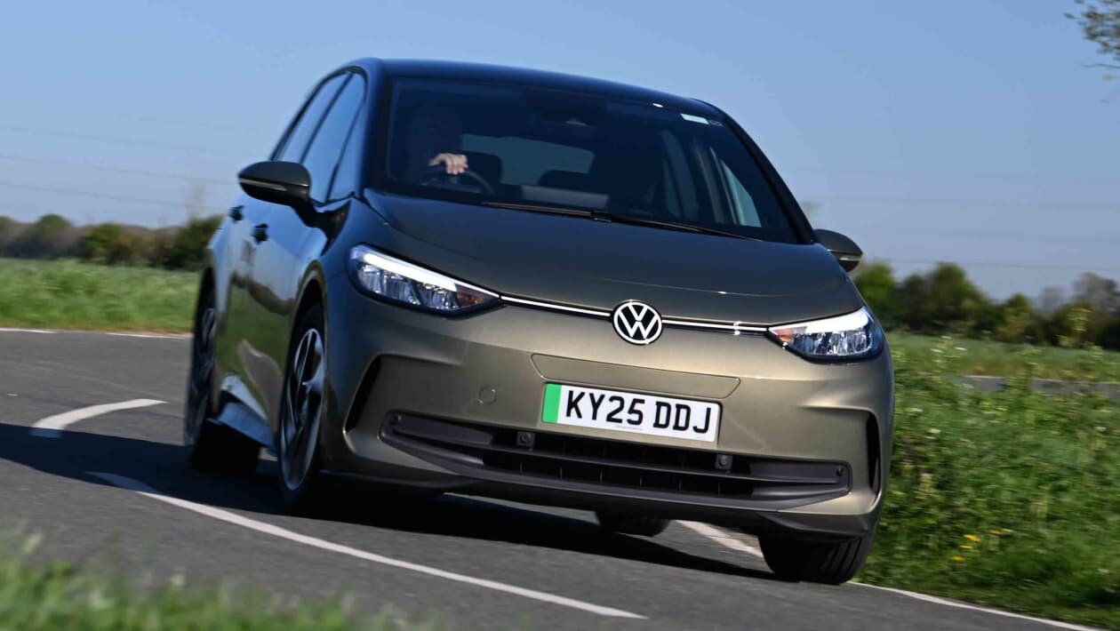Volkswagen UK Introduces Subscription for Electric Vehicle Horsepower