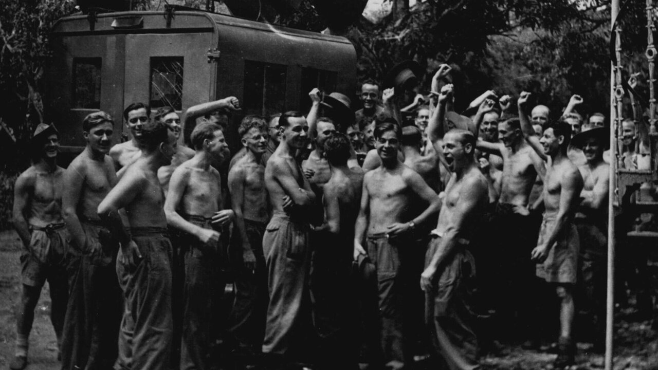 Britain's Role in VJ Day Remembered