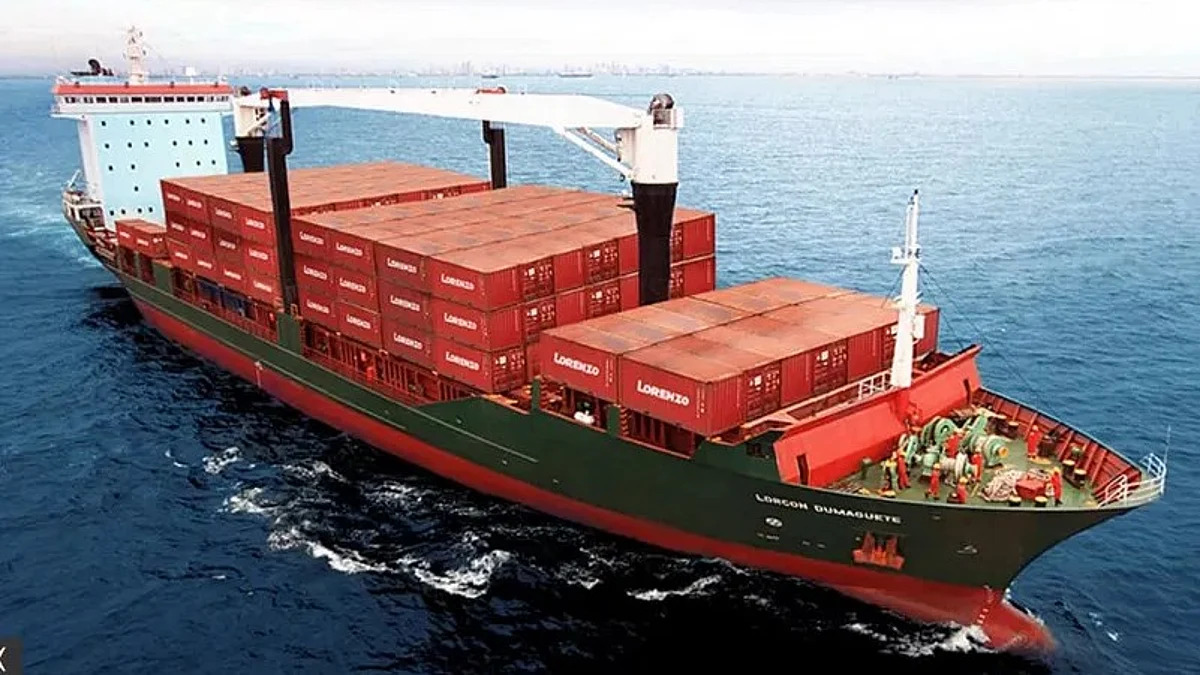 Lorenzo Shipping Reports Wider First-Half Loss