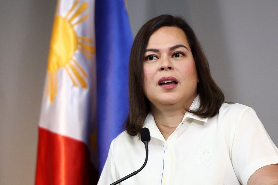 Sara Duterte Positions for Political Resurgence