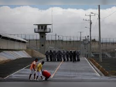 Costa Rica to Build El Salvador-Inspired Mega Prison