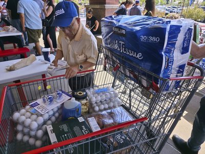 El Salvador’s Inflation Rate Falls for Third Consecutive Month