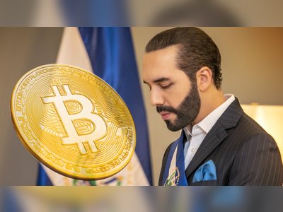 Bitcoin Surge Boosts El Salvador’s Holdings
