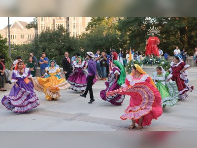Mass Celebrated in Honor of El Salvador’s Patron