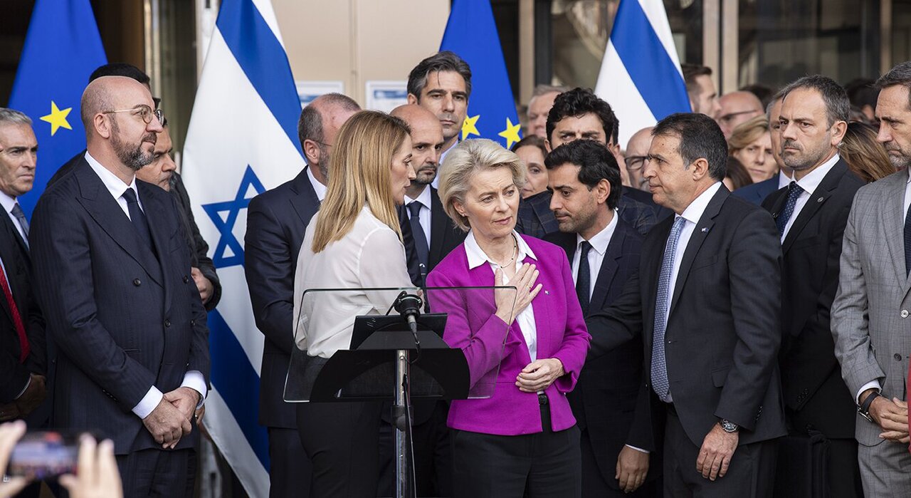 EU Faces Internal Debate Over Gaza Policy