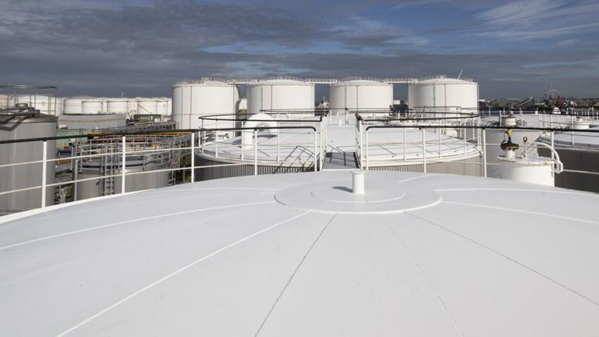 Greenergy Extends Lease on Amsterdam Biodiesel Plant