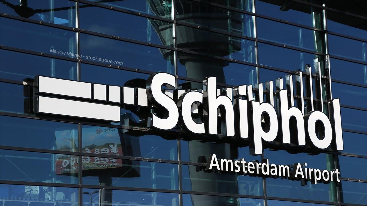 Amsterdam Schiphol Sees Passenger Growth Despite Cargo Decline