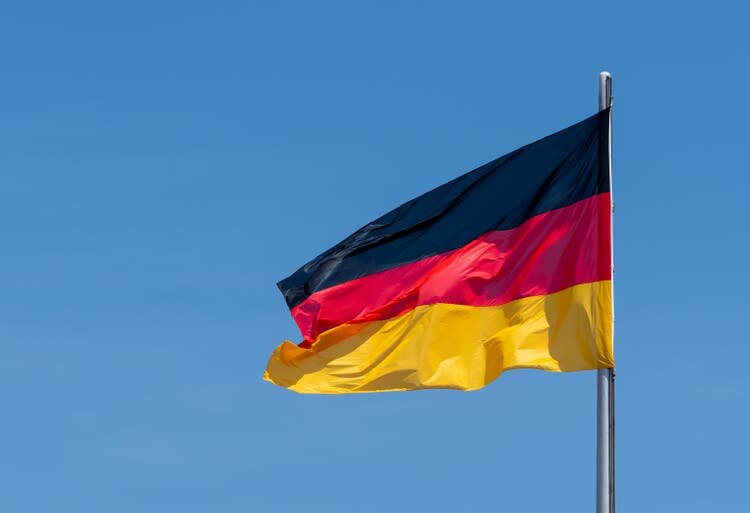 Deutschlands Inflation bleibt auf dem niedrigsten Stand seit acht Monaten.