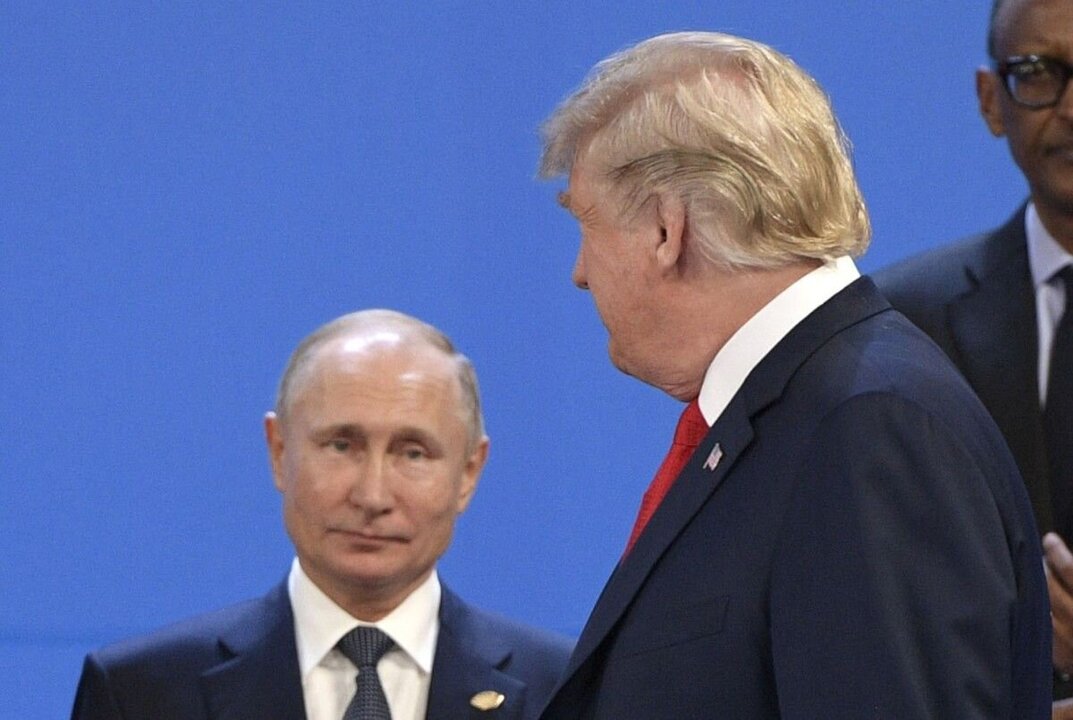 Trump Vows Not to Be Intimidated by Putin Ahead of Summit