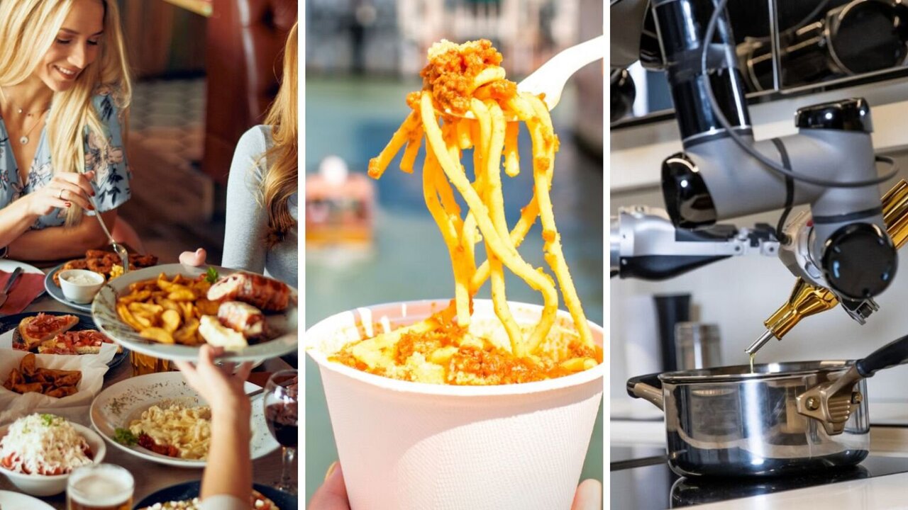 New Report Highlights Changing Food Trends in France