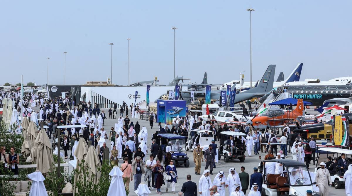 Dubai Airshow Highlights Cutting-Edge Aviation Advances