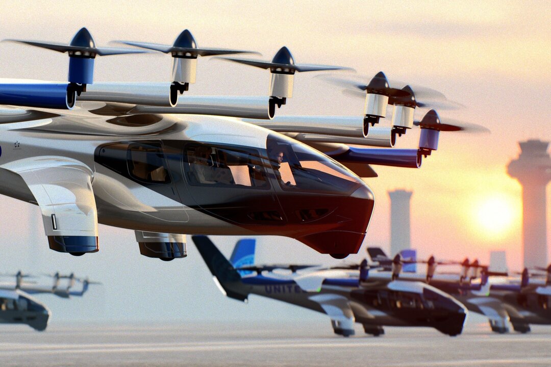 Archer Aviation Plans Flying Taxi Launch in UAE by 2025