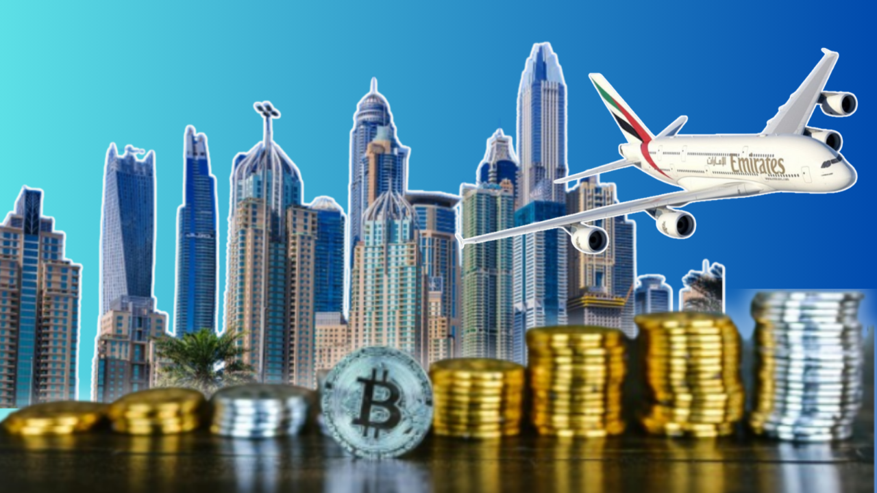 Step-by-Step Guide to Booking Flights with Cryptocurrency in the UAE