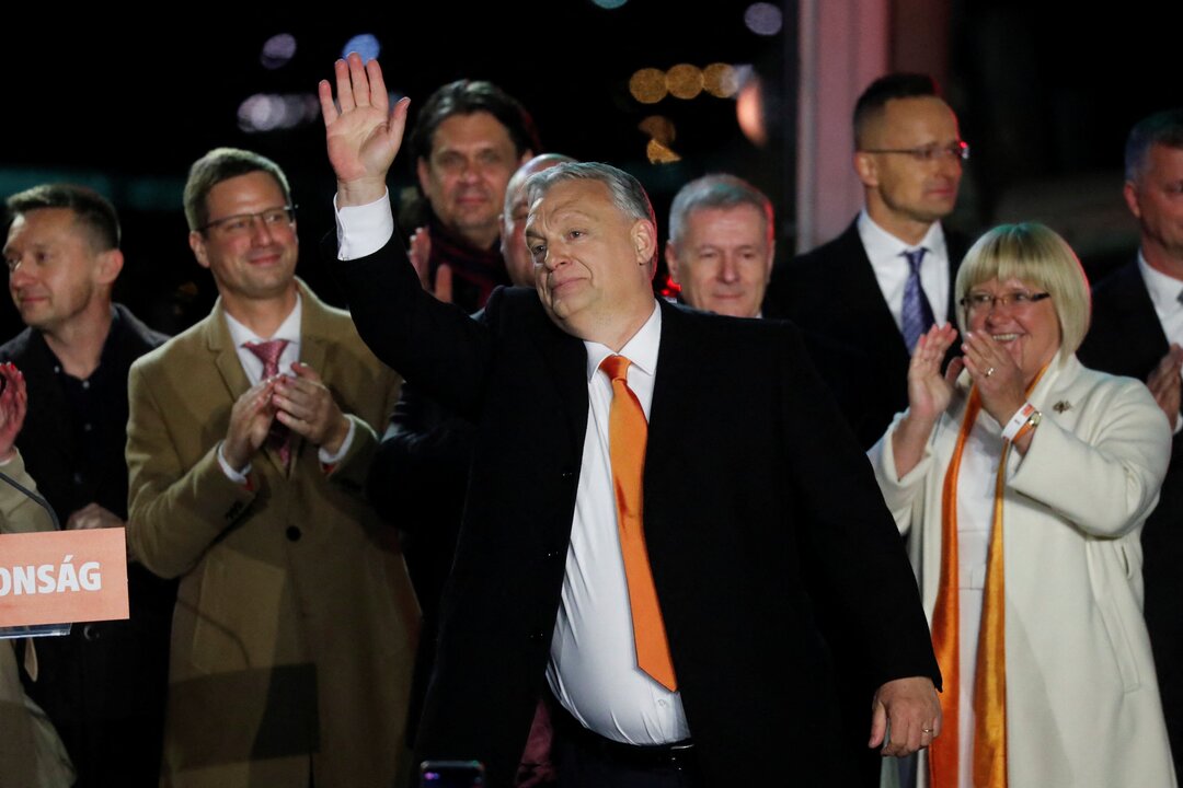 Orbán Faces Growing Headwinds at Home and Abroad
