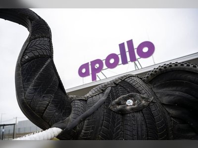 Az Apollo Tyres budapesti gyára ISCC+ fenntarthatósági tanúsítványt szerzett.