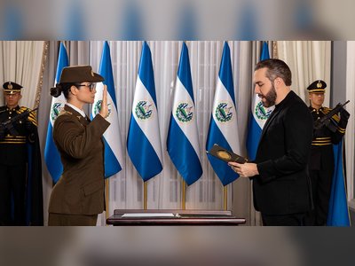 Bukele Appoints Military Officer as Education Minister