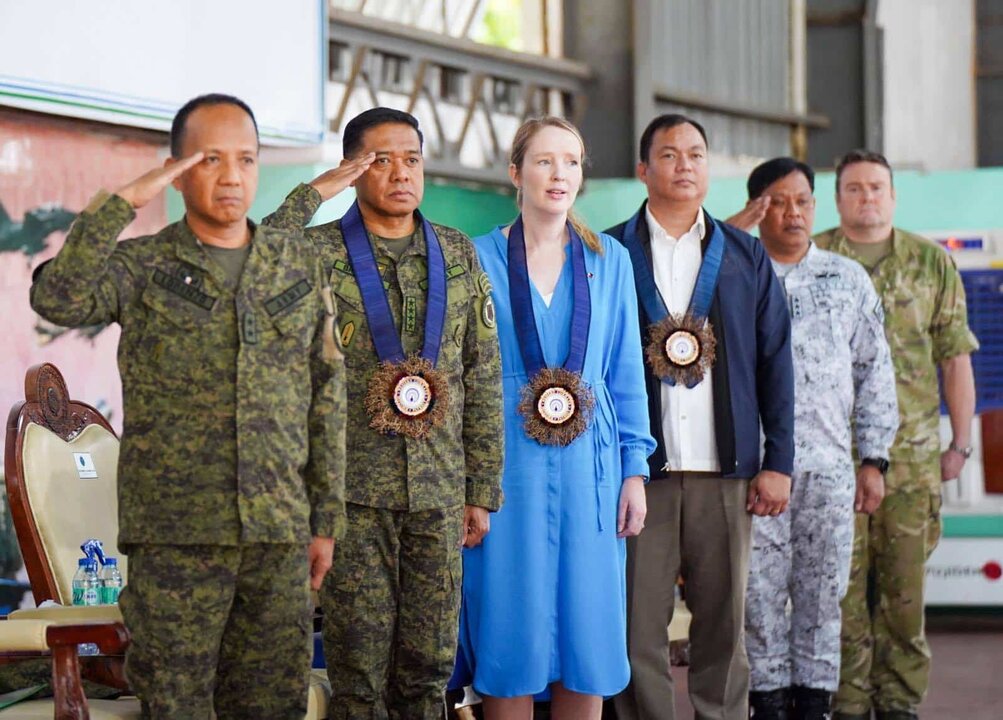 Australia and Philippines Begin Largest Joint Military Exercises